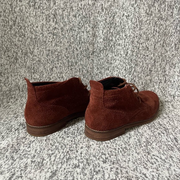 Cole Haan Suede Boot - Picture 3 of 4